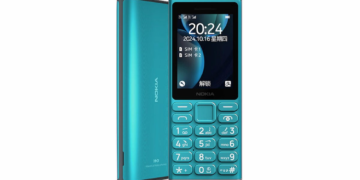 شرکت HMD Global از گوشی جدید و ساده نوکیا 108 4G رونمایی کرد