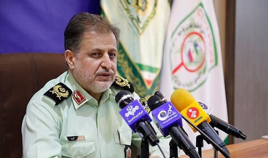 بیش از ۹۳ درصد جرائم سایبری که در کشور رخ میدهد، توسط پلیس فتا کشف میشود.