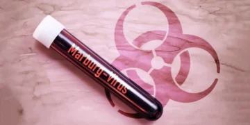 احتمال ورود ویروس کشنده ماربورگ به آلمان از آفریقا