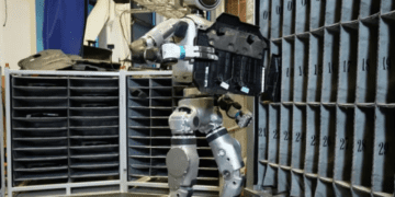 نگاهی به توانایی ‌های خودکار ربات انسان‌نمای Atlas