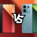 مقایسه نوت 13 پرو 4G و 5G