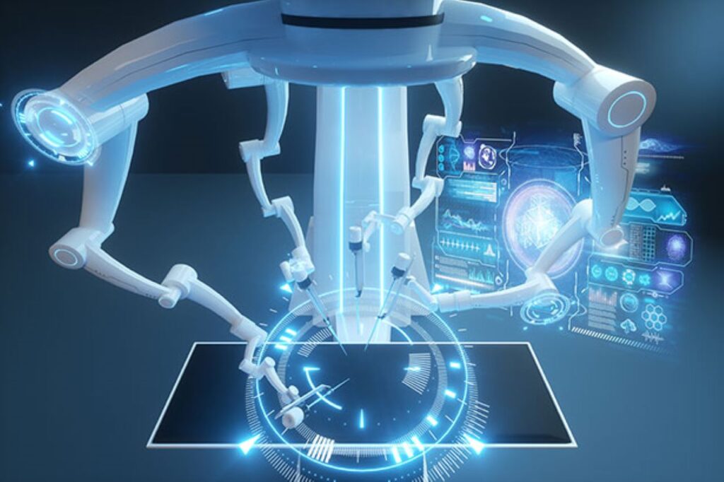 بهبود عملکرد MRI با رباتیک