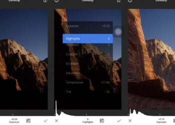 برنامه های ادیت عکس و فیلم آیفون