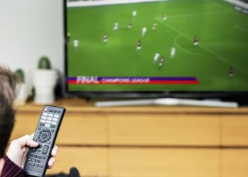 پخش فوتبال ایران در خارج کشور