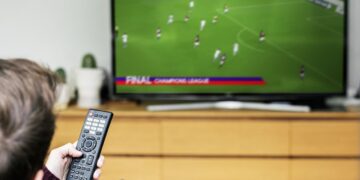 پخش فوتبال ایران در خارج کشور