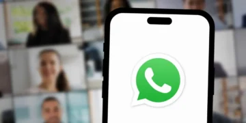 واتساپ تصاویر پس‌زمینه و فیلترهای جدیدی به بخش تماس تصویری اضافه کرد