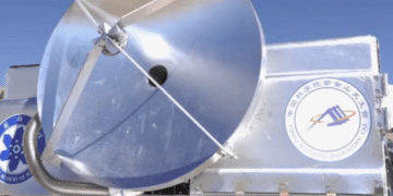 چین اولین سیستم ارتباطی تراهرتز جهان را ساخت