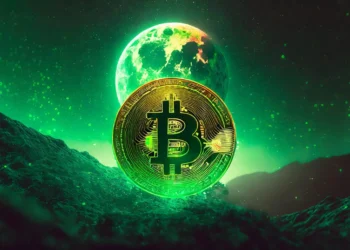 بیت کوین در یک قدمی سقف تاریخی خود