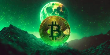 بیت کوین در یک قدمی سقف تاریخی خود