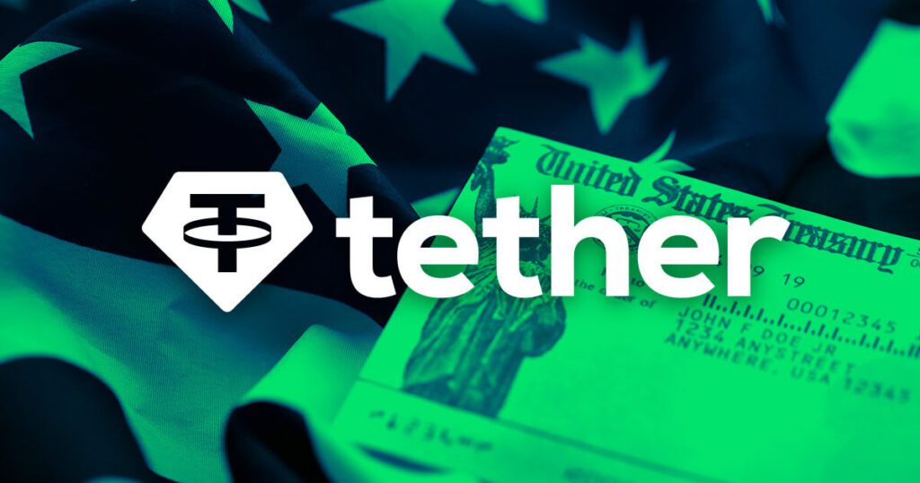 همکاری بنیاد تتر با دولت آمریکا برای مسدودسازی حساب کلاهبرداران