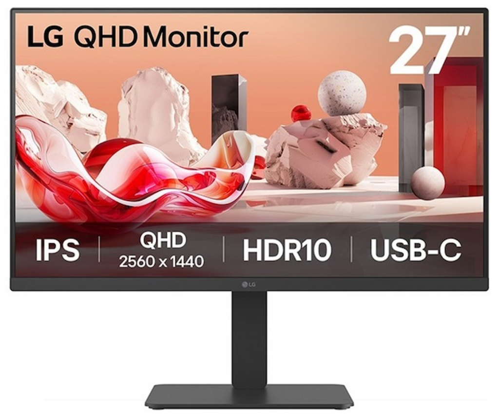 طبق آخرین اخبار منتشر شده، مانیتورهای خمیده UltraWide QHD 34 اینچی، مانیتورهای QHD 27 اینچی و مانیتورهای FHD کسب‌وکار ۲۷ و ۲۴ اینچی ال‌جی معرفی شدند.