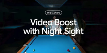 گوگل در پیکسل ۱۱ قابلیت فیلم‌برداری Night Sight را ارتقا خواهد بود