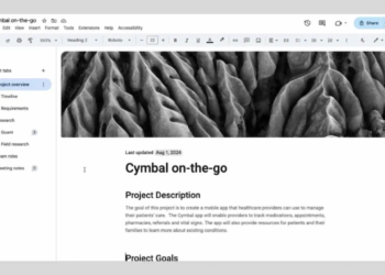 Google Docs سیستم سازماندهی جدیدی برای تبها معرفی کرد