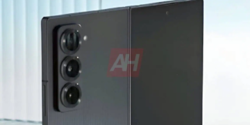 سامسونگ با نسخه ویژه گلکسی زد فولد ۶ استانداردهای طراحی را ارتقا می‌دهد