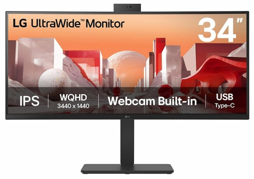 طبق آخرین اخبار منتشر شده، مانیتورهای خمیده UltraWide QHD 34 اینچی، مانیتورهای QHD 27 اینچی و مانیتورهای FHD کسب‌وکار ۲۷ و ۲۴ اینچی LG معرفی شدند.