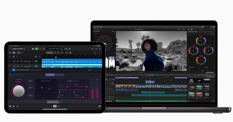 اپل نسخه‌ی جدید نرم‌افزار Final Cut Pro 11 را با ویژگی‌های جدید معرفی کرد