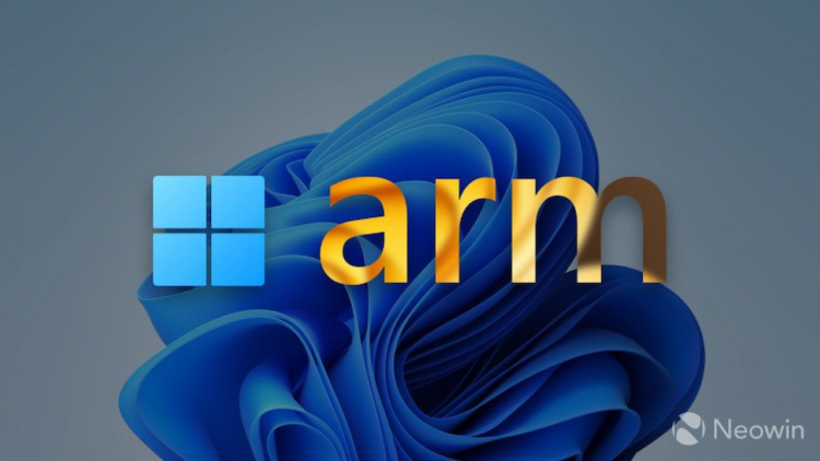 انتشار ایزوی ویندوز ۱۱ بر روی معماری Arm برای دانلود از مایکروسافت