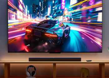 آمازون تلویزیون Mini LED جدید Fire TV Omni را معرفی کرد