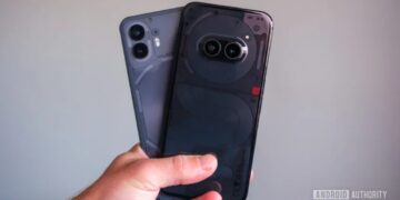 شایعه عرضه سه مدل جدید از گوشی‌های Nothing در سال 2025