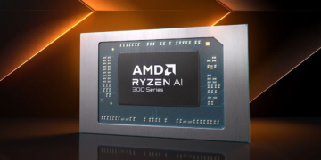 پردازنده Ryzen AI 9 HX 370 درحدود ۷۵ درصد قوی‌تر از Core Ultra 7 258V است