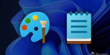 ویژگی‌های جدید هوش مصنوعی برای Notepad و Paint در دسترس کاربران نسخه‌های Beta و Release Preview قرار گرفت