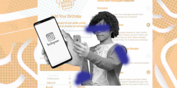 اینستاگرام با استفاده از هوش مصنوعی، دروغ‌گویی نوجوانان درباره سن را شناسایی می‌کند