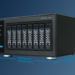 های‌پوینت از راه‌حل ذخیره‌سازی ۴۹۲ ترابایتی NVMe RAID خود رونمایی کرد