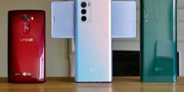 ال‌جی در مسیر بازگشت به دنیای گوشی‌های هوشمند