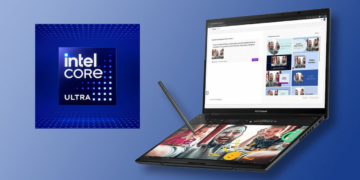 لپ‌تاپ دو صفحه‌ای ایسوس با پردازنده Arrow Lake-H معرفی شد