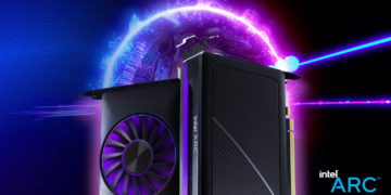 نسل جدید گرافیک Arc Battlemage Xe2 اینتل در ماه دسامبر رونمایی می‌شود