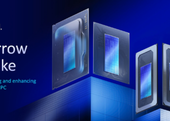 مشخصات پردازنده‌های سری Intel Core Ultra 200U "Arrow Lake-U" فاش شد