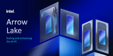 مشخصات پردازنده‌های سری Intel Core Ultra 200U "Arrow Lake-U" فاش شد