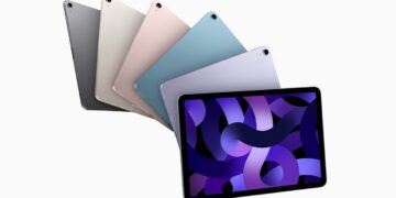 اپل نمایشگرهای جدیدی برای محصولات خود معرفی می کند