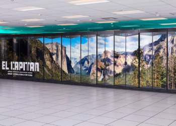ابررایانه El Capitan سریع‌ترین ابررایانه جهان شد