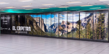 ابررایانه El Capitan سریع‌ترین ابررایانه جهان شد