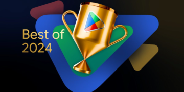 گوگل پلی بهترین اپلیکیشن‌ها و بازی‌های اندروید سال را معرفی کرد