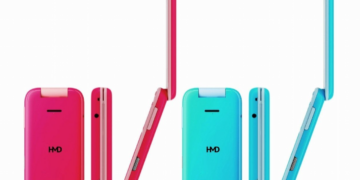 مشخصات و طراحی ظاهری گوشی تاشو HMD Icon Flip 1 فاش شد