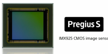 حسگرهای تصویری جدید سونی با فناوری شاتر جهانی Pregius S معرفی شد
