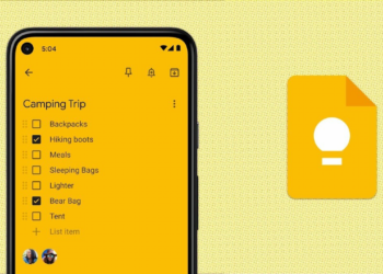 Google Keep در حال توسعه قابلیتی به نام "Help me draw" برای بهبود طراحیهای کاربر با هوش مصنوعی