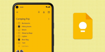 Google Keep در حال توسعه قابلیتی به نام "Help me draw" برای بهبود طراحی‌های کاربر با هوش مصنوعی