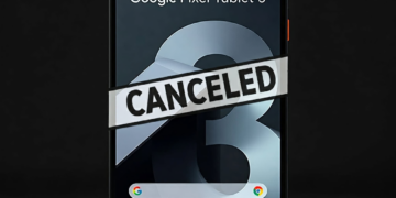 گوگل فرایند تولید پیکسل تبلت ۳ را متوقف کرد