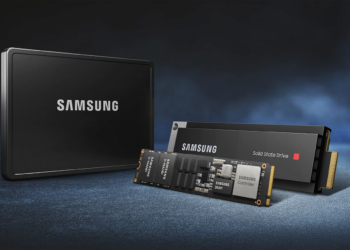 سامسونگ در حال توسعه V-NAND با ۴۰۰ لایه برای افزایش ظرفیت ذخیره‌سازی