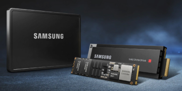 سامسونگ در حال توسعه V-NAND با ۴۰۰ لایه برای افزایش ظرفیت ذخیره‌سازی