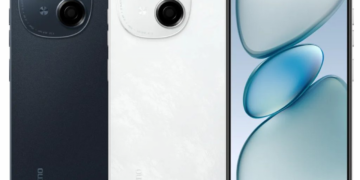 گوشی اقتصادی POP 9 تکنو با طراحی شبیه آیفون رونمایی شد