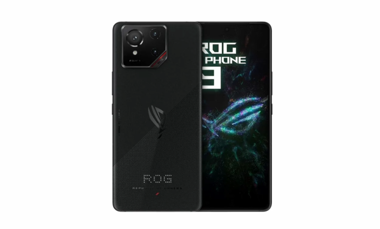 طراحی و ویژگی‌های ایسوس ROG Phone 9 افشا شد