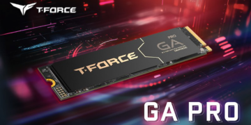 رونمایی از SSD جدید TEAMGROUP با سرعت فوق‌العاده و فناوری خنک‌کننده گرافنی