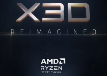رونمایی از پردازنده‌های جدید AMD Ryzen 9 با فناوری 3D V-Cache در CES 2025