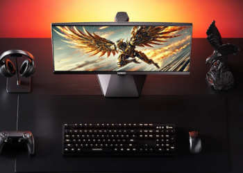 معرفی مانیتور گیمینگ HKC G27H7 Pro با قابلیت نرخ نوسازی دوگانه