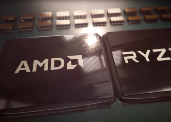 روش نوین AMD برای افزایش کارایی پردازنده‌ها با Chip Stacking