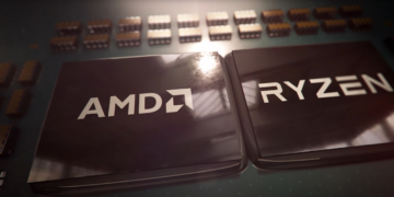 روش نوین AMD برای افزایش کارایی پردازنده‌ها با Chip Stacking